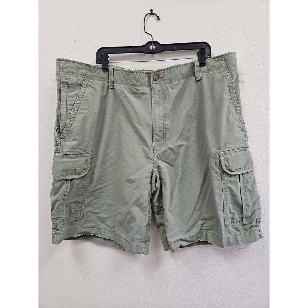 LL Bean Shorts Mens 44  Cargo Utility Pockets Outdoor Casual Hiking